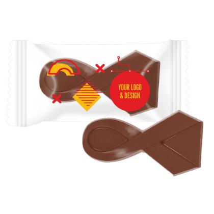 MINI CHOCOLATE IN INDIVIDUAL SHAPE 9 G