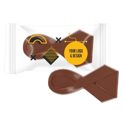 MINI CHOCOLATE IN INDIVIDUAL SHAPE 9 G