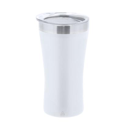 Cozard Insulated Cup - WHITE