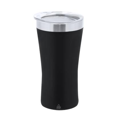 Cozard Insulated Cup - BLACK