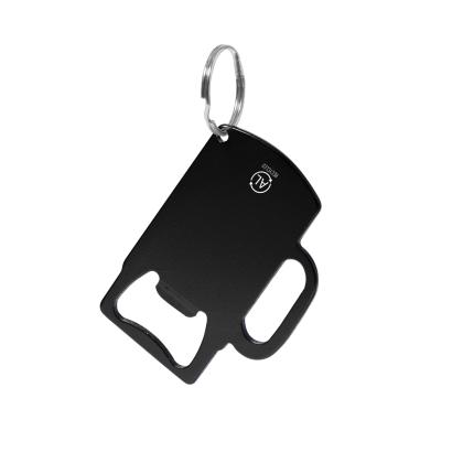 Berman Opener Keyring - BLACK
