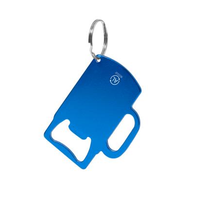 Berman Opener Keyring - BLUE