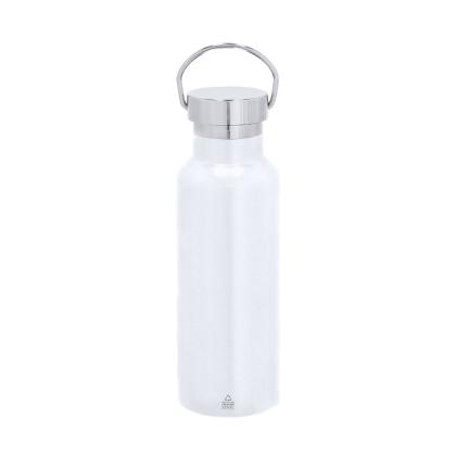 Libix Insulated Bottle - WHITE