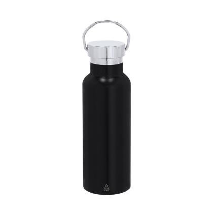 Libix Insulated Bottle - BLACK