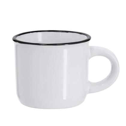Monbeik Sublimation Mug - BLACK