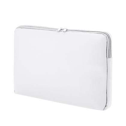 Pravesh Laptop Pouch - WHITE