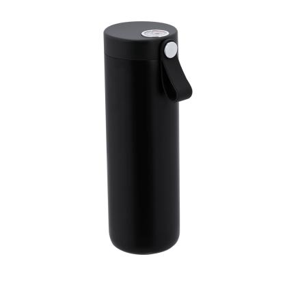 Royan Insulated Bottle - BLACK