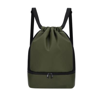 Handryx Backpack - GREEN