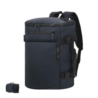 Rigan Backpack - BLACK