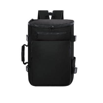 Rigan Backpack - BLACK