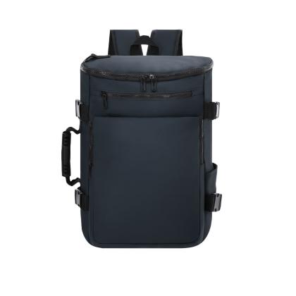 Rigan Backpack - NAVY BLUE