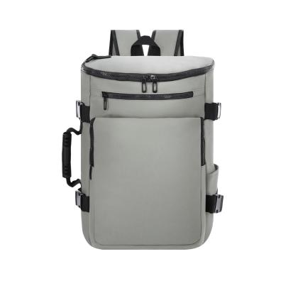 Rigan Backpack - GREY