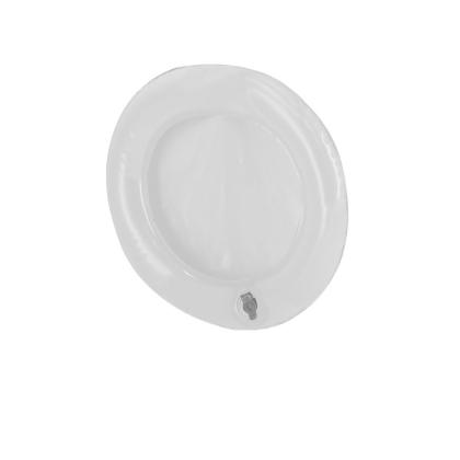 Zalox Frisbee Pad - WHITE