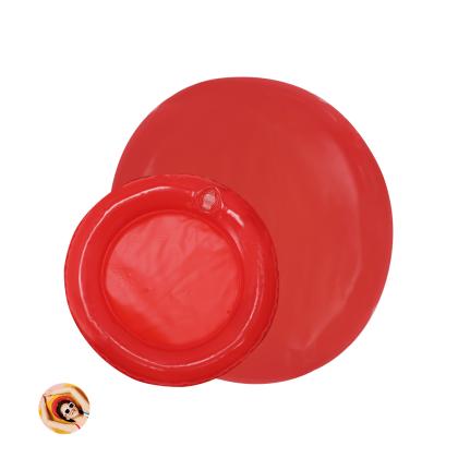 Zalox Frisbee Pad - GREEN