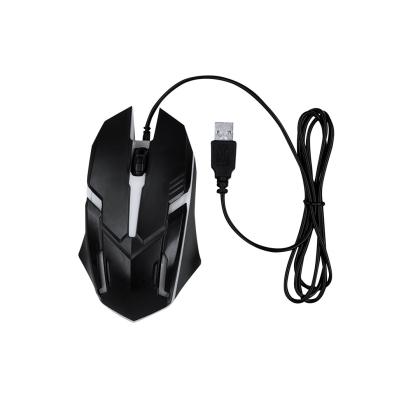 Qinox Mouse - BLACK