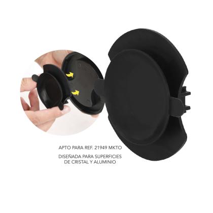 Karlon Suction Cup Holder Emergency Light V16 - BLACK