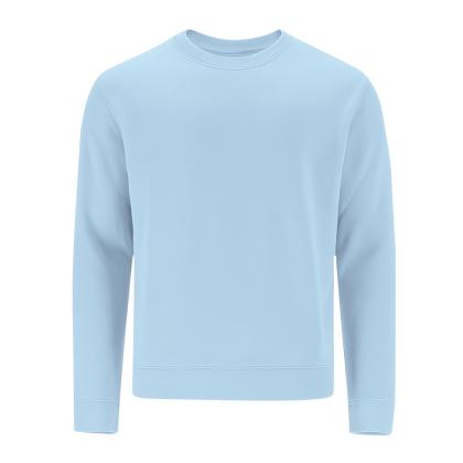 Cosmos Adult Sweatshirt - LIGHT BLUE