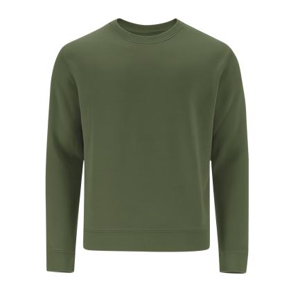 Cosmos Adult Sweatshirt - GREEN BOTTLE