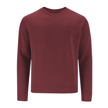 Cosmos Adult Sweatshirt - BURGUNDY