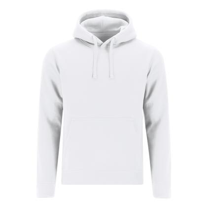 Draco Adult Sweatshirt - WHITE