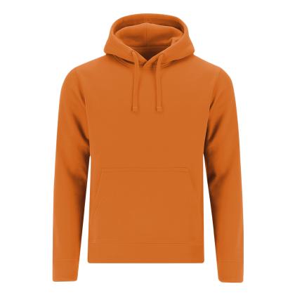 Draco Adult Sweatshirt - ORANGE