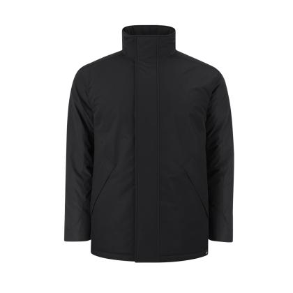 Ocean&iacute;a Parka - BLACK