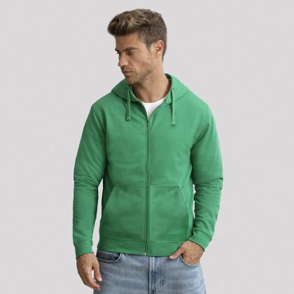 Astro Adult Sweatshirt - GREEN BOTTLE