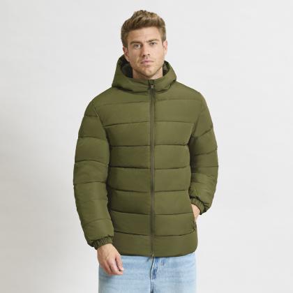 Eren Parka - BLACK