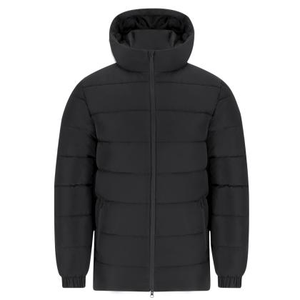 Eren Parka - BLACK