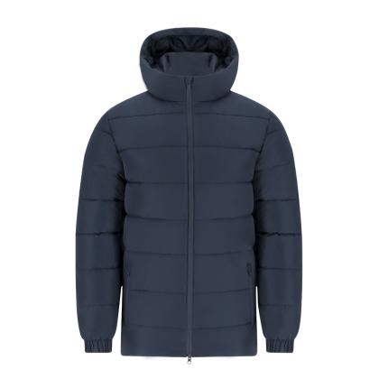 Eren Kids Parka - NAVY BLUE