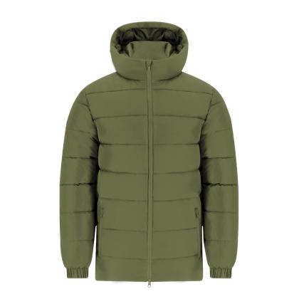 Eren Kids Parka - MILITARY GREEN