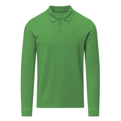 Charlot Adult Colour Polo Shirt - GREEN