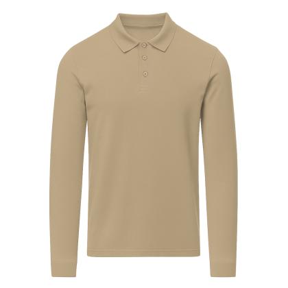 Charlot Adult Colour Polo Shirt - SAND