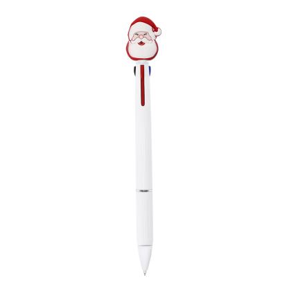 Trismas Multicolored Pen - NOEL