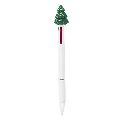 Trismas Multicolored Pen - TREE