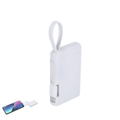 Brandin Power Bank - WHITE