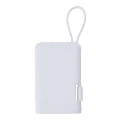 Brandin Power Bank - WHITE