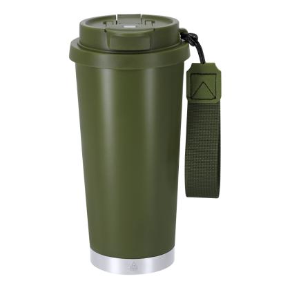 Kazont Insulated Cup - GREEN