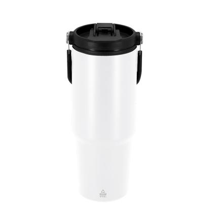 Chalmer Insulated Cup - WHITE