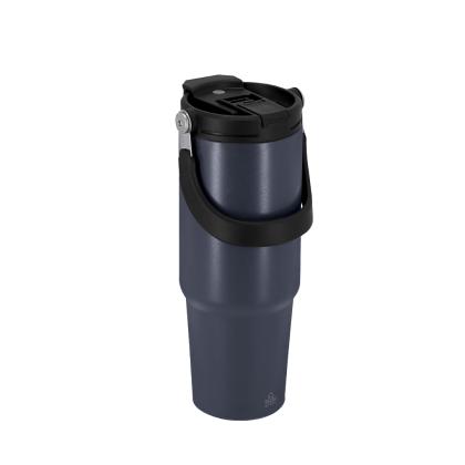 Chalmer Insulated Cup - BLACK