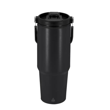 Chalmer Insulated Cup - BLACK