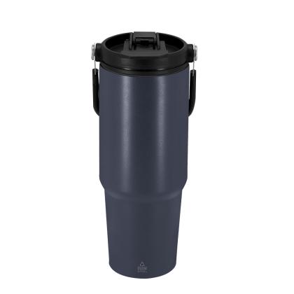 Chalmer Insulated Cup - NAVY BLUE