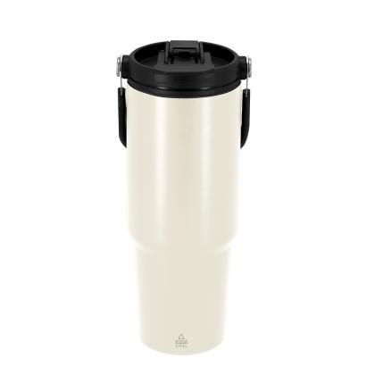 Chalmer Insulated Cup - NATURAL