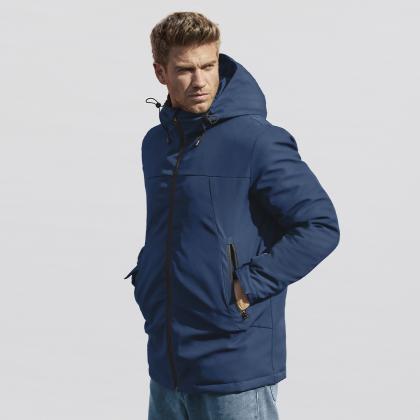 Setter Parka - BLACK