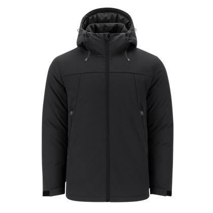 Setter Parka - BLACK