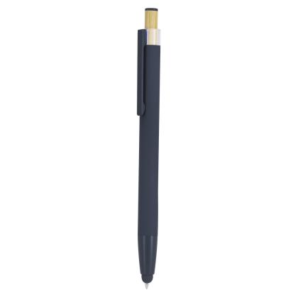 Kiner Stylus Touch Ball Pen - NAVY BLUE