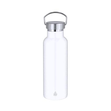 Muns Insulated Bottle - WHITE