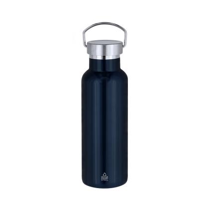 Muns Insulated Bottle - NAVY BLUE