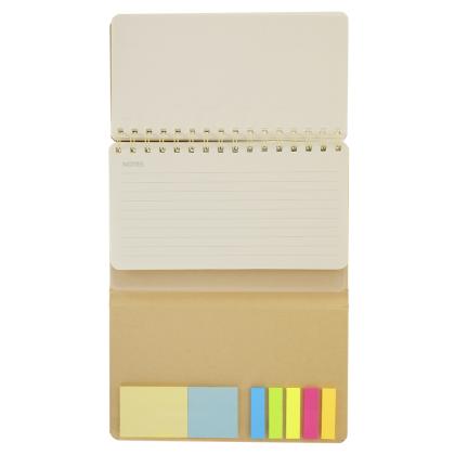 Gambel Planner Notebook - NATURAL