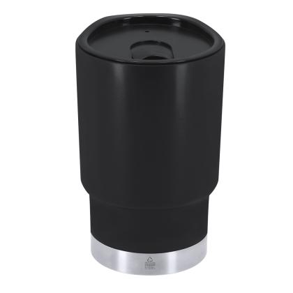 Clancy Insulated Cup - BLACK